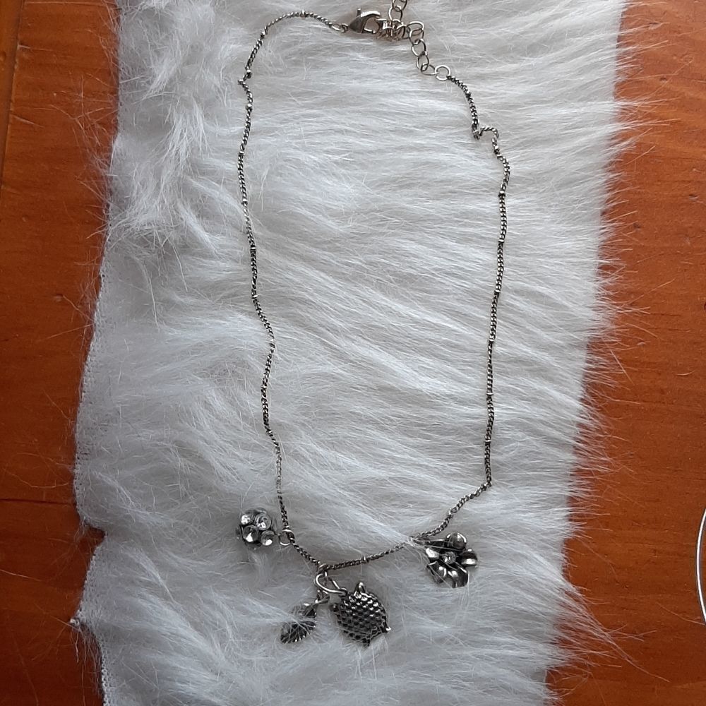 Charm necklace  